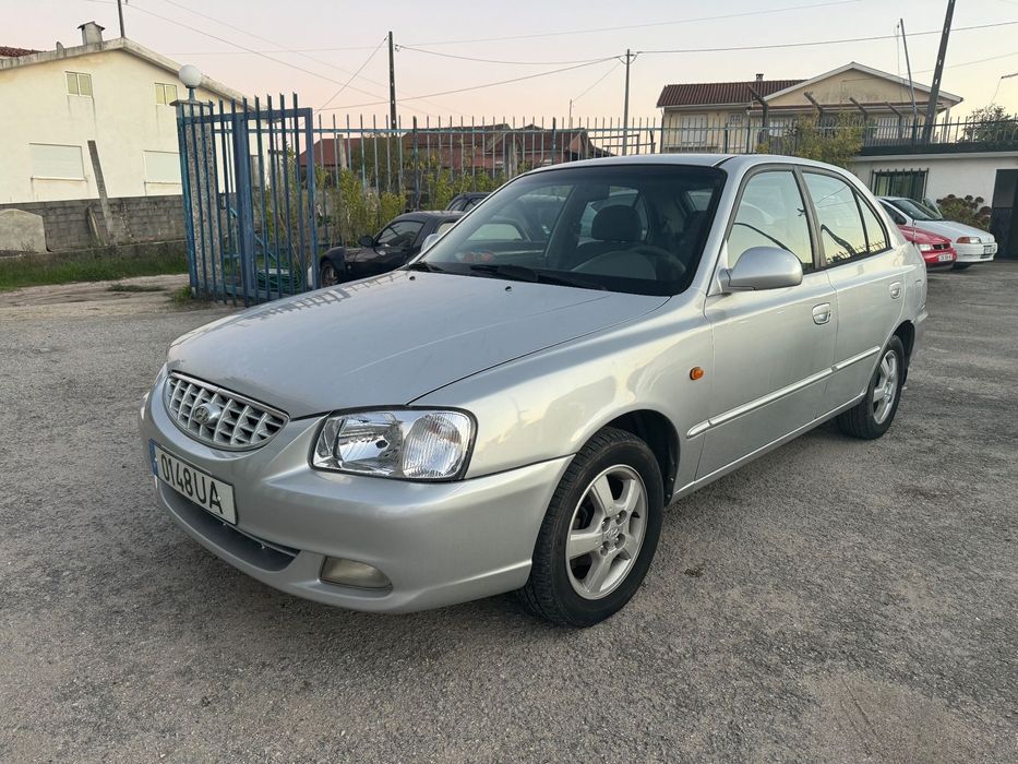 Hyundai Accent 1.5 CRDi World Cup P2