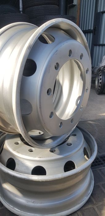 ДИСКИ нові 22.5*8.25 10*335 DIA281 ET165