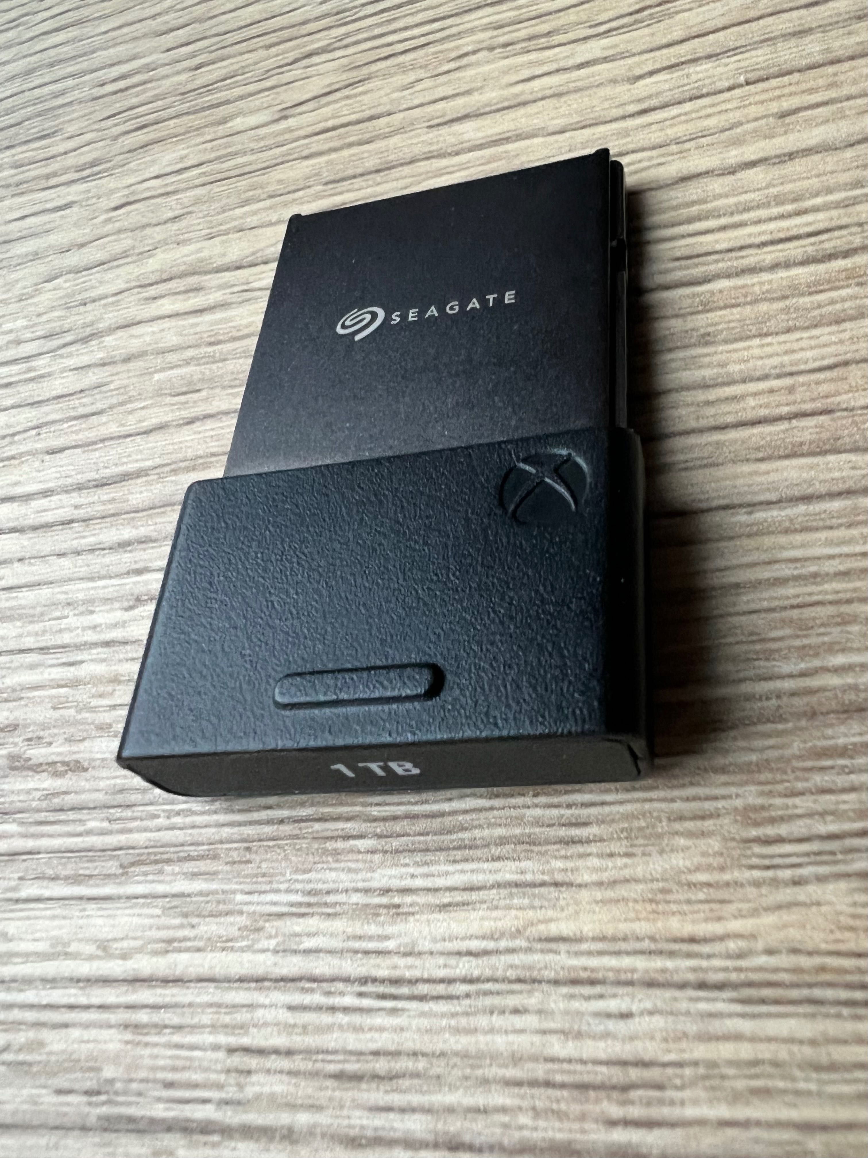 Xbox Series - Seagate Karta Pamięci - 1 TB, SSD