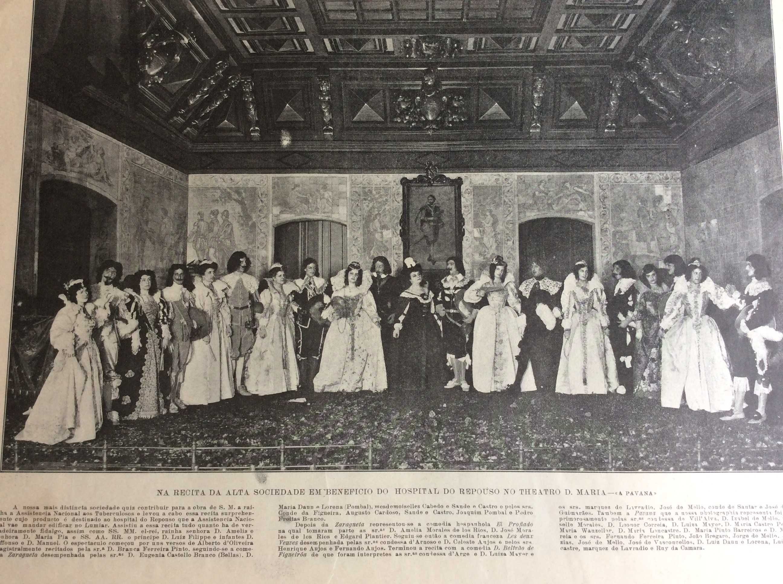 Illustração portugueza, 5 de Maio de 1905.