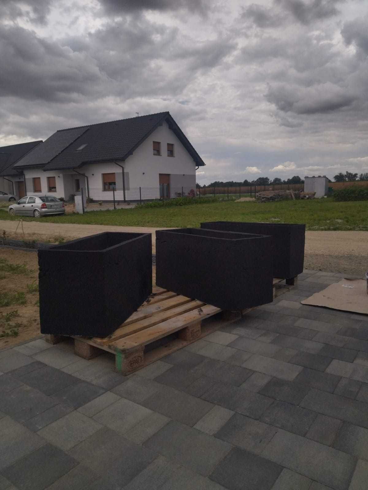 Donice Betonowe na Wymiar – Stylowe do Ogrodu i Wnętrz!