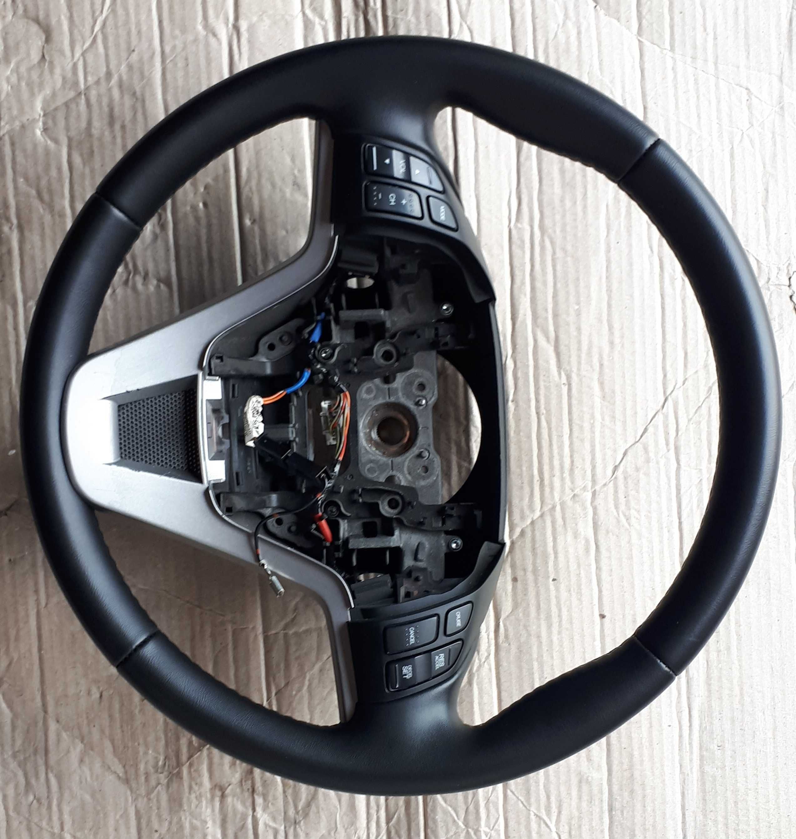 Перетяжка Руля Honda Accord 7 , 8 , Cr-v , Civic