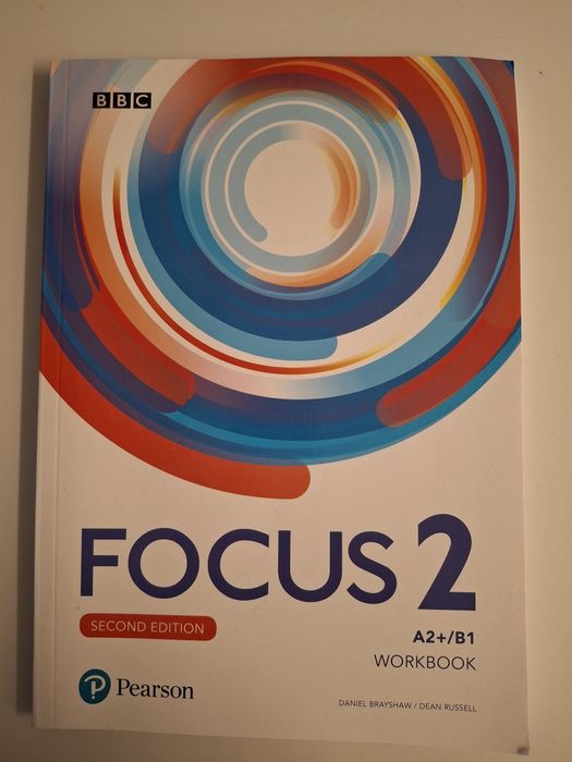Focus 2 second edition komplet