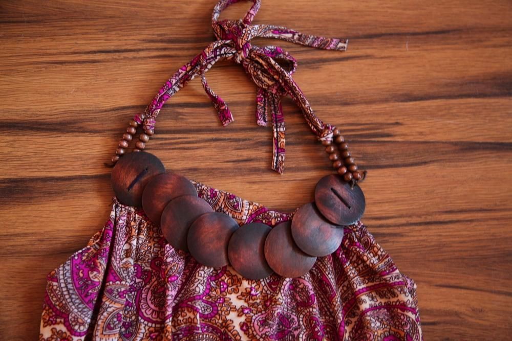 nowa sukienka etno 36