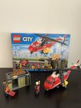 Lego City Bombeiro