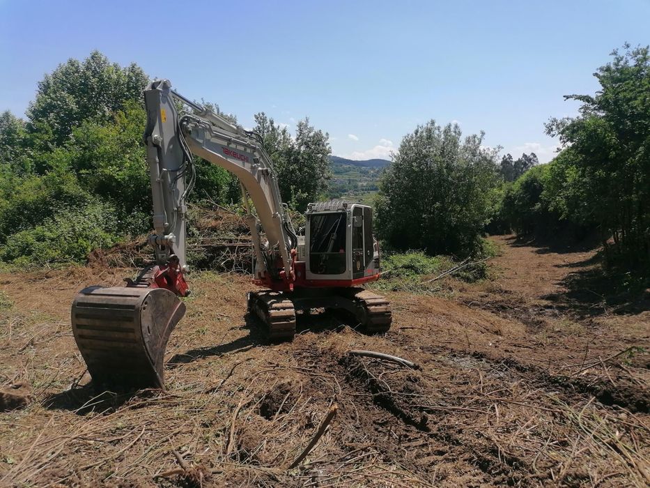 Dessaterros Aterros Movimento Terras