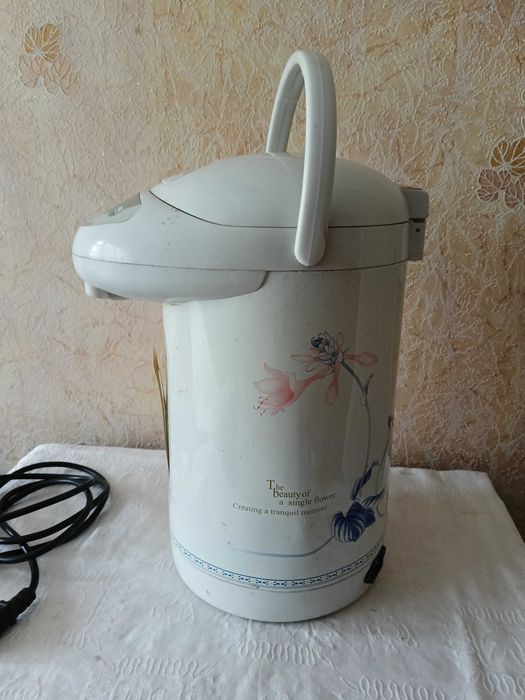 Термопод електричний