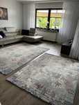 Dwa dywany KOMFORT 160x230 i 200x290 cm SIRENA jak nowe