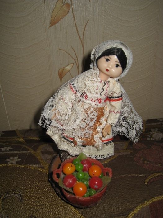Кукла Молдаваночка