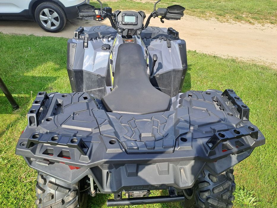 Quad Polaris Sportsman XP 1000. 90km.Idealny stan.