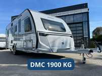 KNAUS SÜDWIND 580 QS 60 YEARS KNAUS  Ikona karawaningu w jubileuszowej wersji na 60 Lecie Knaus!! Warszawa
