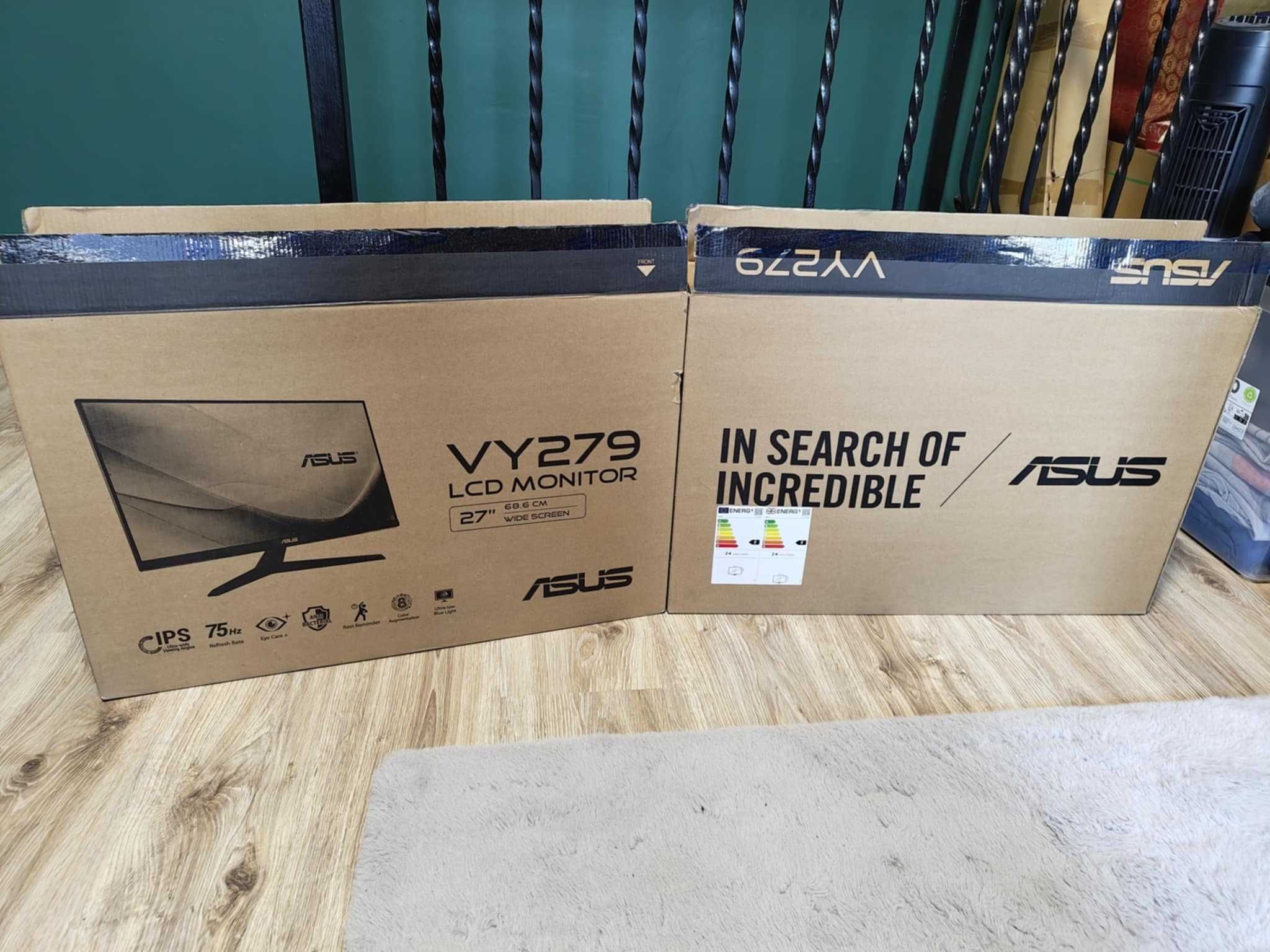Monitor LCD ASUS VY279HE