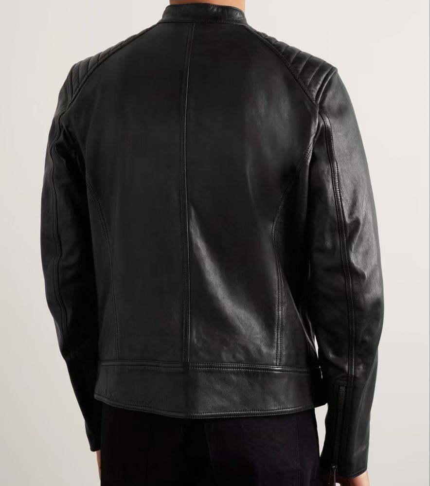 Чоловіча шкіряна куртка Belstaff V Racer 2.0