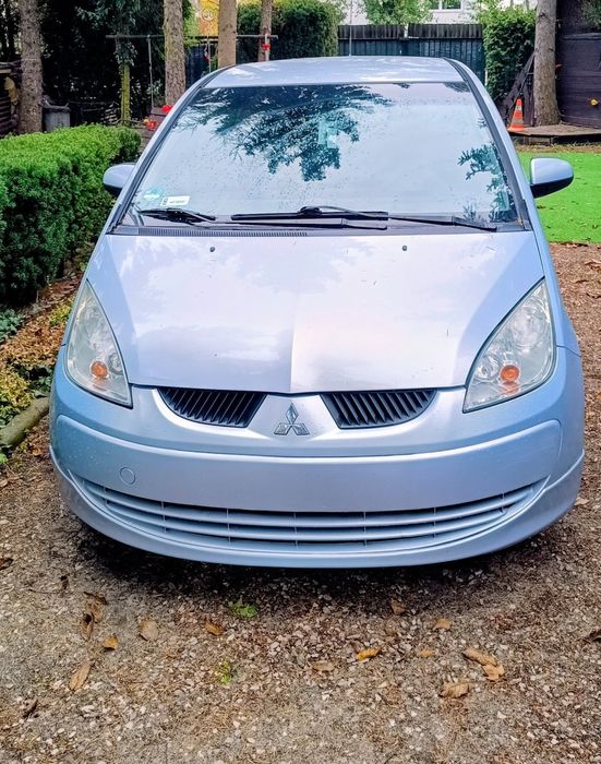 Mitsubishi Colt 3 2005r. aktualny przegląd