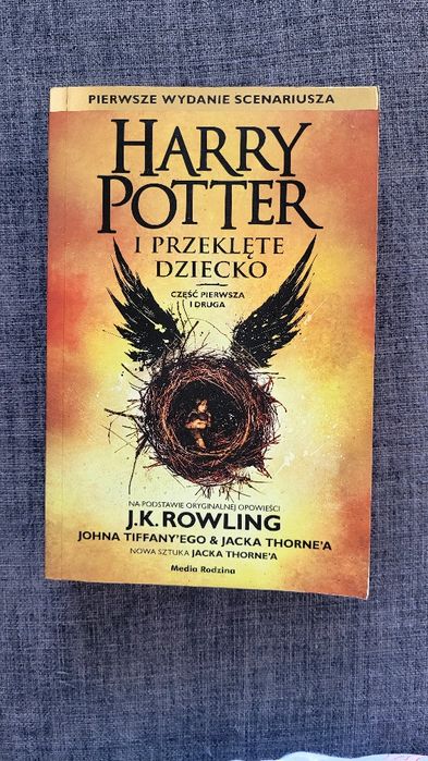 Harry Potter I Przeklęte Dziecko