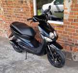 Yamaha neos easy 50,2T!Rocznik 2014!