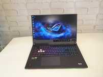 Игровой ноутбук Asus ROG Strix G713∎Ryzen 7 4800H∎32GB∎144ГЦ∎RTX3050Ti
