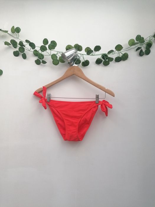 Parte de Baixo de Biquíni Fluorescente