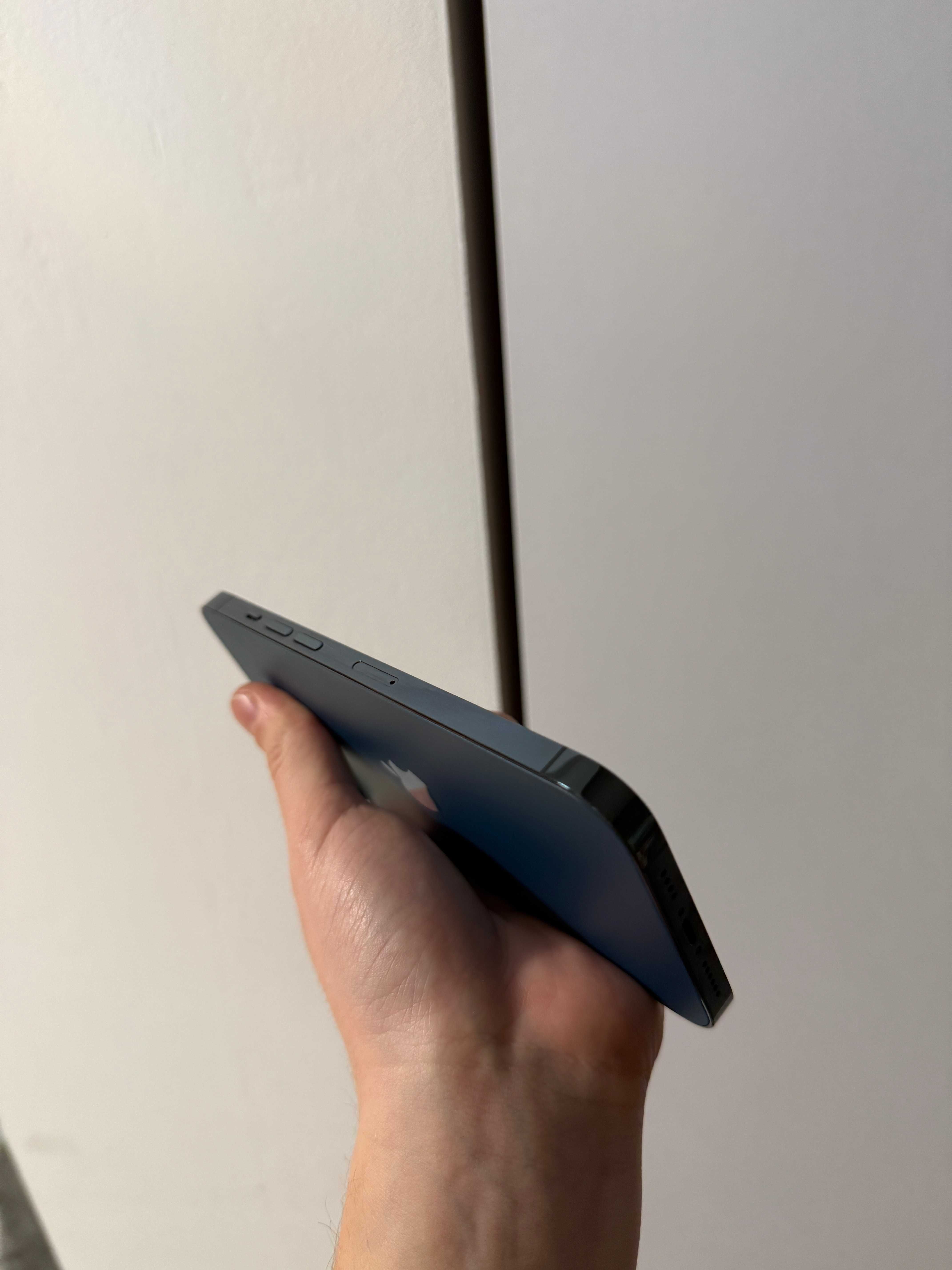 iPhone 12 Pro Max 128Gb Neverlock 12Про Макс ідеальний 100% акб Обмін