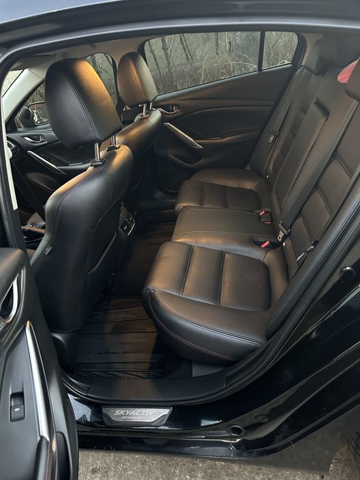 Mazda 6 Grand Touring 2,5 2014 р