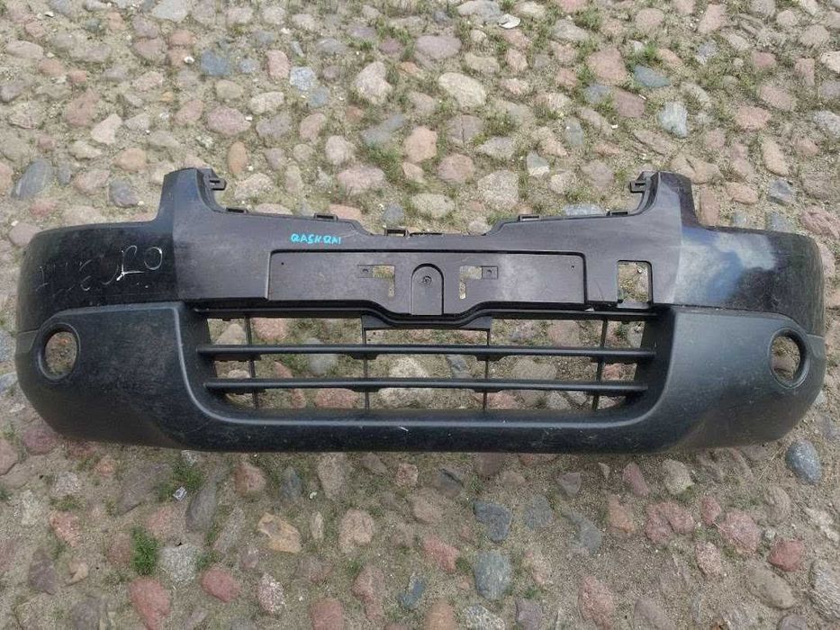 НАЯВНІСТЬ! Nissan Qashqai J10 бампер передній дорест рестайлінг J11