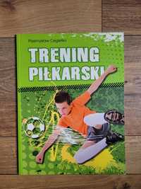 Trening piłkarski