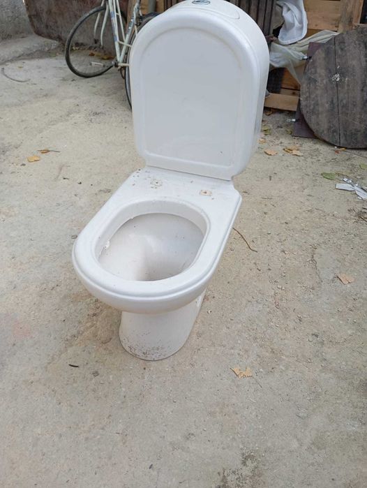 Sanitas com autoclismo