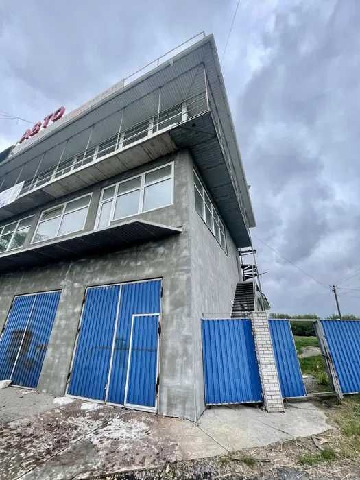 Продам комерційну ділянку 1 Га біля траси Київ – Одеса (с. Ксаверівка)