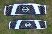 Nissan Navara D40 przed liftem 05-09 grill atrapa Pathfinder