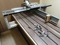 Frezarka do rozbudowy CNC