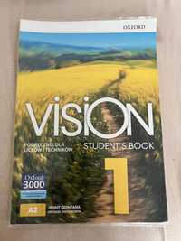 Vision 1 Oxford poziom A2