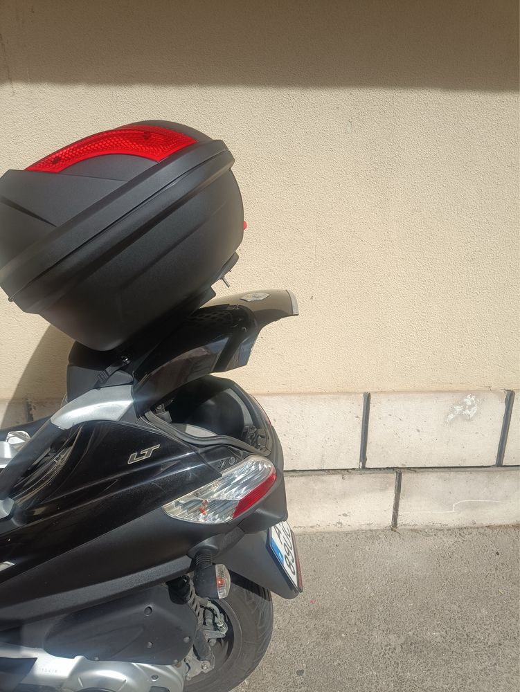 Piaggio mp3 400LT