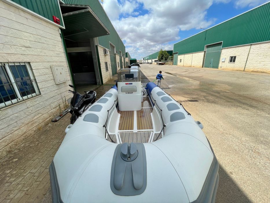Vende-se barco Valiant