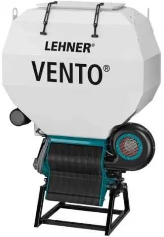 Пневматична розкидна сівалка Lehner VENTO 360 л на 8 виходів (шланги)