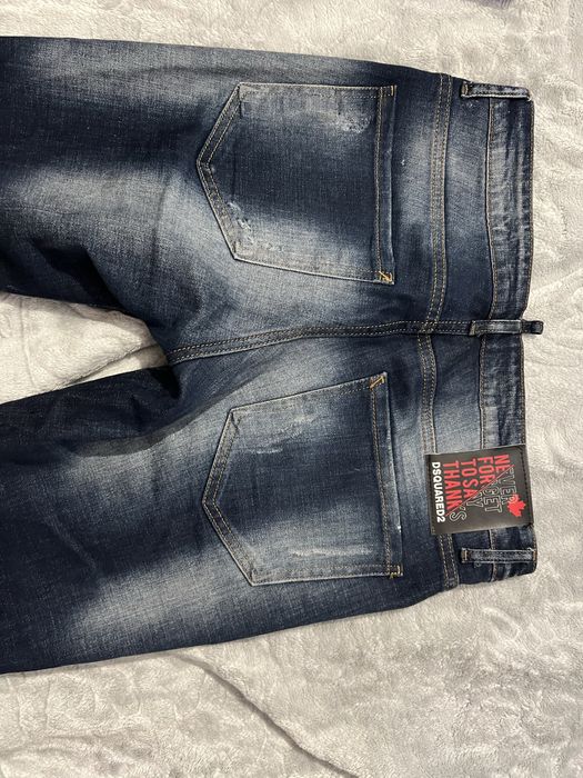 Calças dsquared2 DSQ dsquared