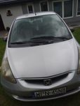 Honda Jazz z LPG