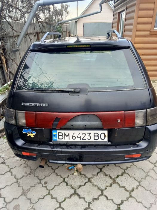 Продам ваз 2111 с документами ок