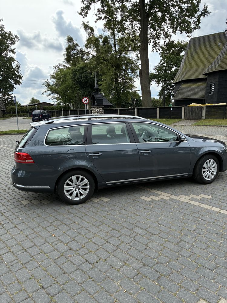 Volkswagen Passat B7