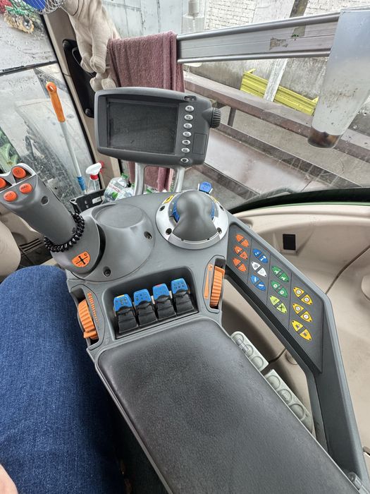 Трактор Fendt 936 Vario Power