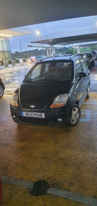 Chevrolet matiz 2008
