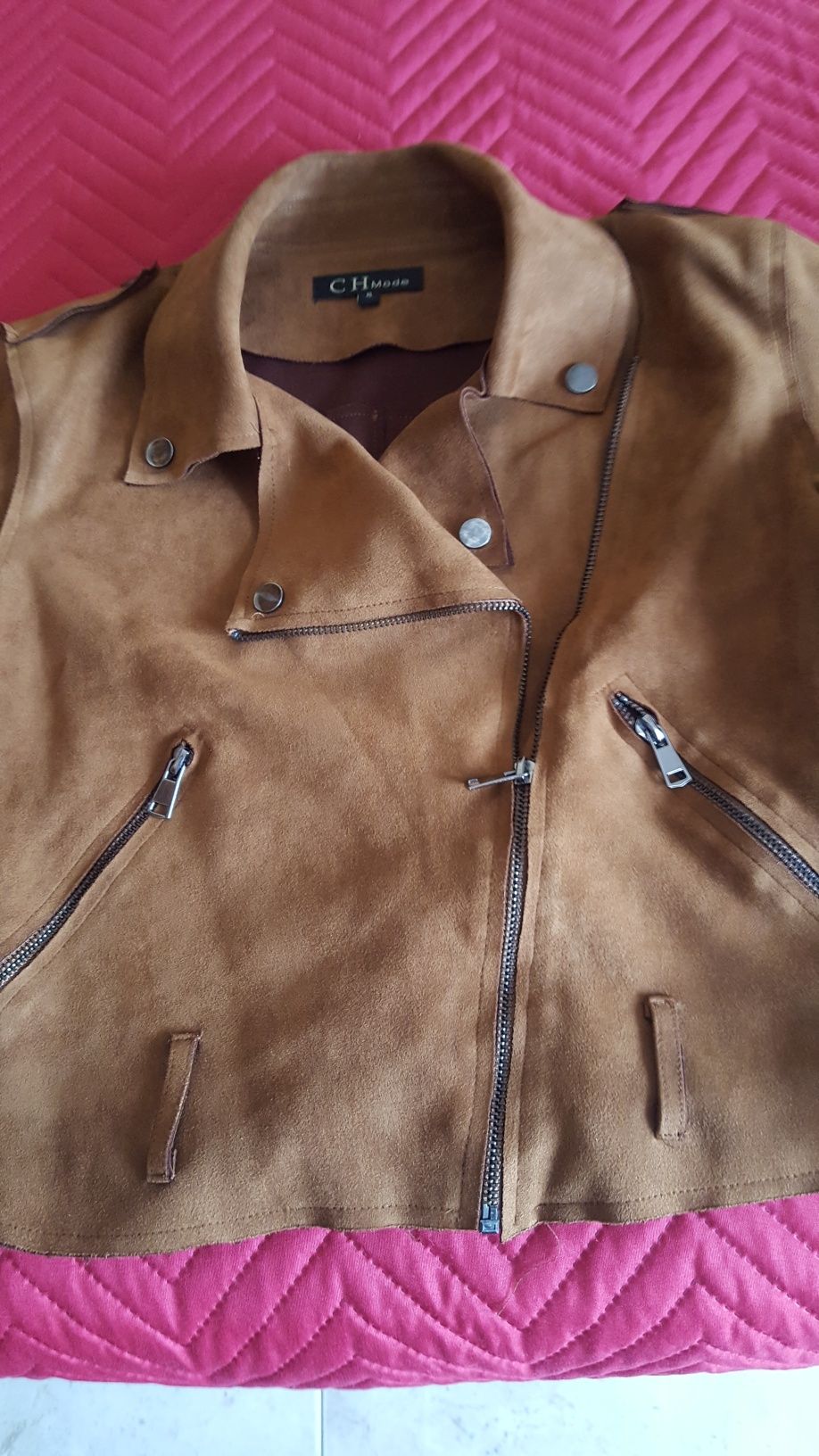 Conjunto de 2 casacos tamanho  S