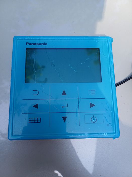 Panel sterowania do pompy ciepła Panasonic CWA75C4682