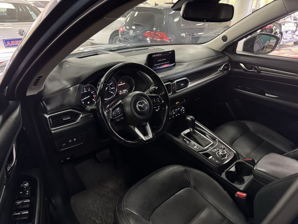 Mazda CX-5 AWD 2.5i 16V 6АКПП 2017 р.в. (194 к.с.)
