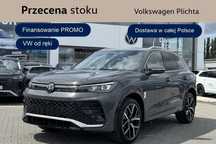 Volkswagen Tiguan R-Line Plus 265KM ! Led Matrix! Od ręki ! Plichta Toruń
