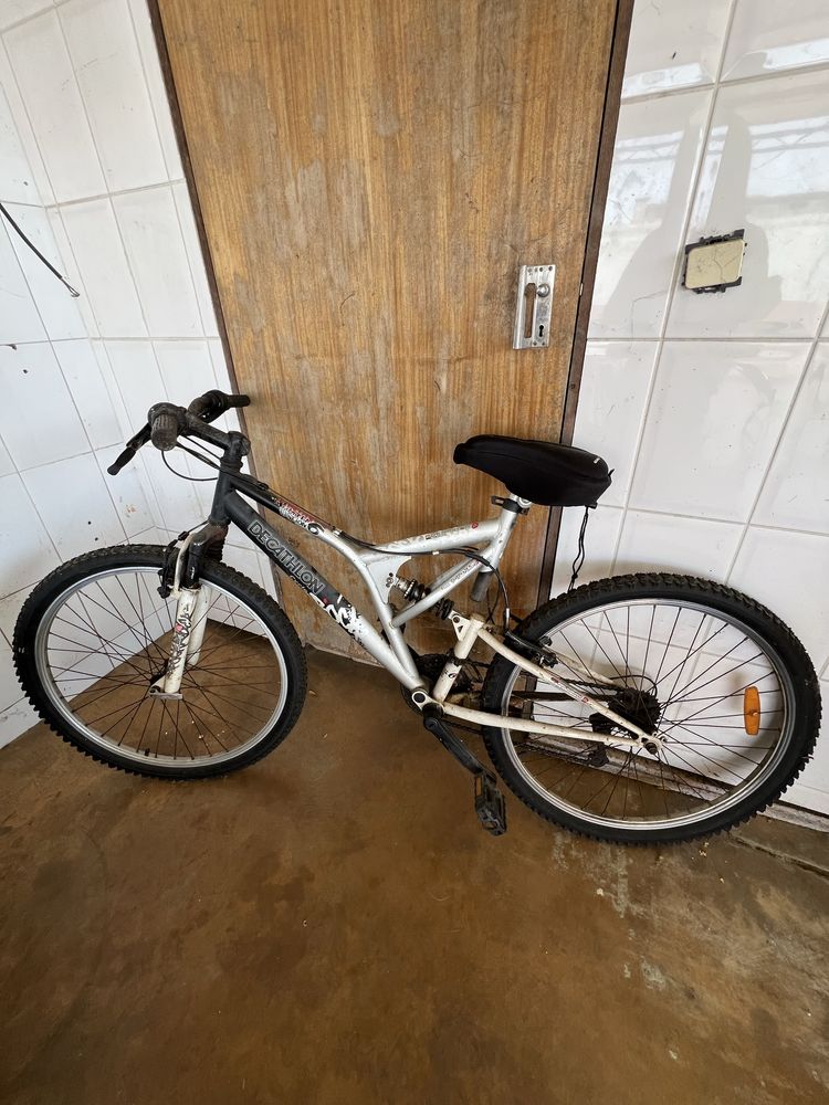 Bicicleta decathlon
