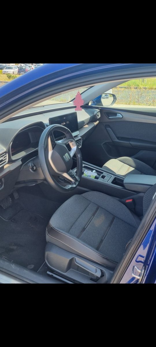Seat leon xcellence automat