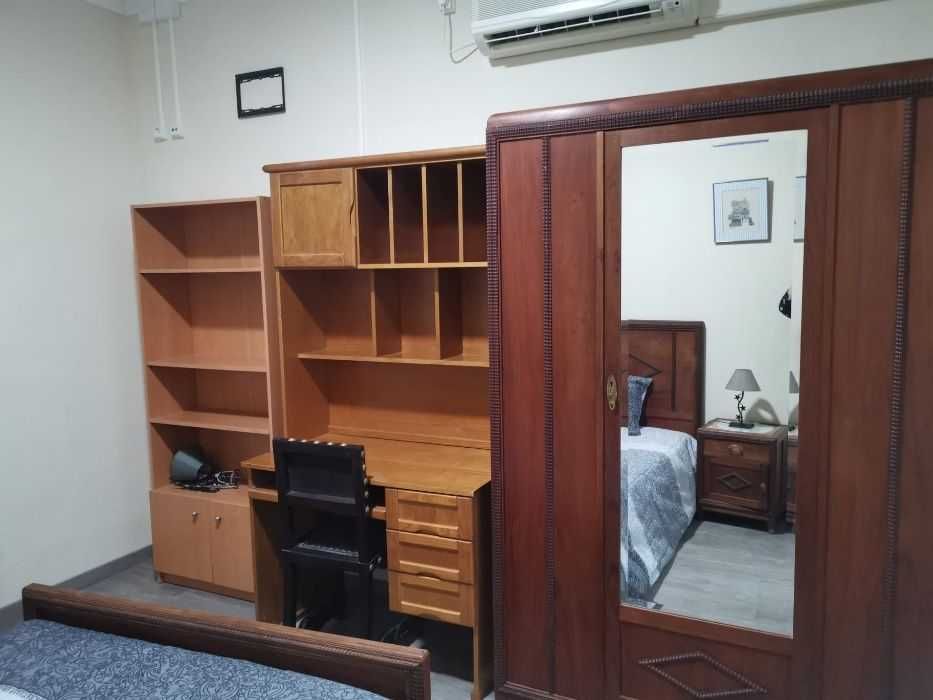 Quartos para alugar com AC / WIFI / TV (Portalegre)