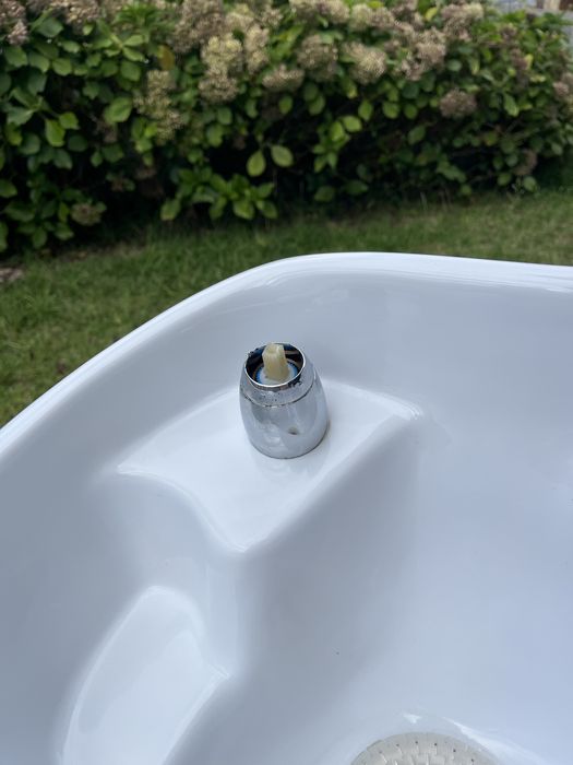 VENDO Rampa de Lavagem (cadeira Made in Italia)