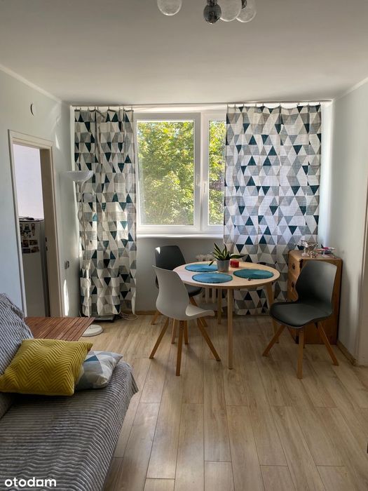Przytulne mieszkanie w centrum Kołobrzegu - 34,7 m2