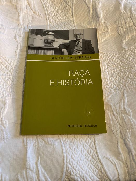 Raça e História - Levi Strauss